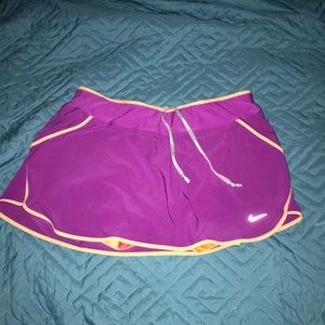 Nike tennis skirt